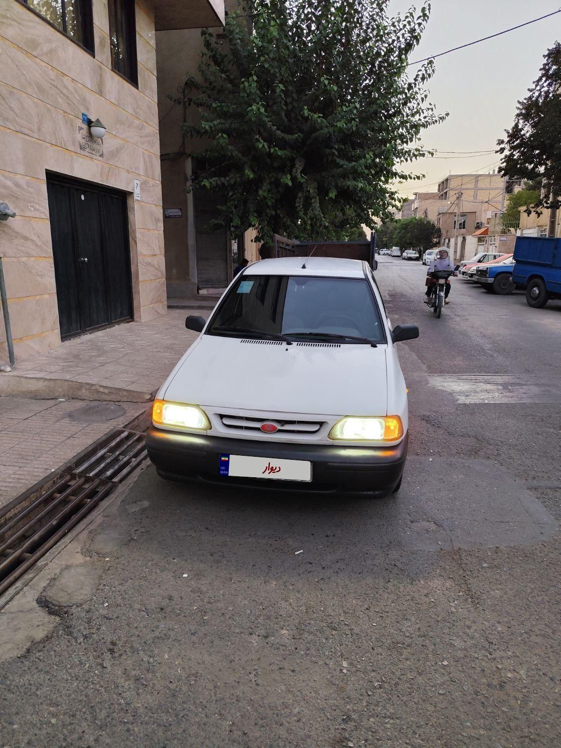 پراید 131 SE - 1397