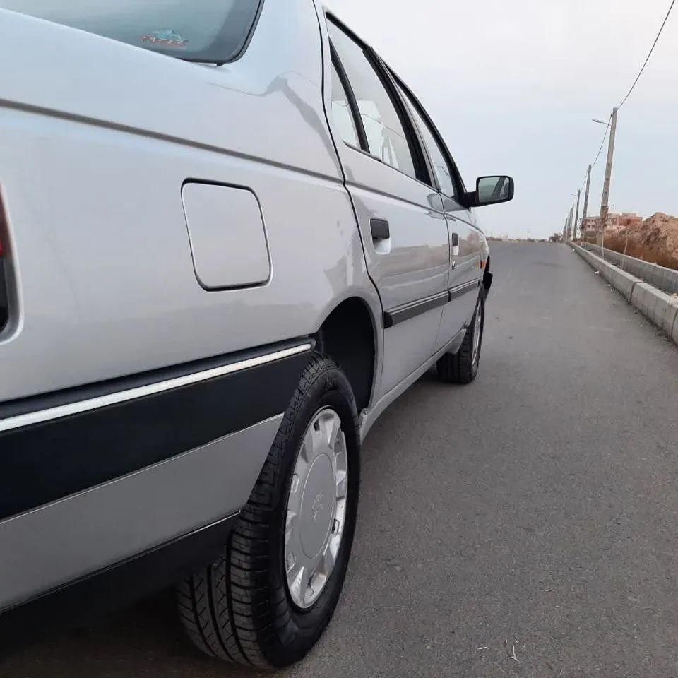 پژو 405 GL - دوگانه سوز CNG - 1390