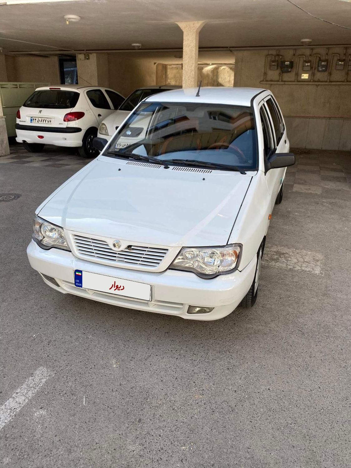 پراید 111 SL - 1397