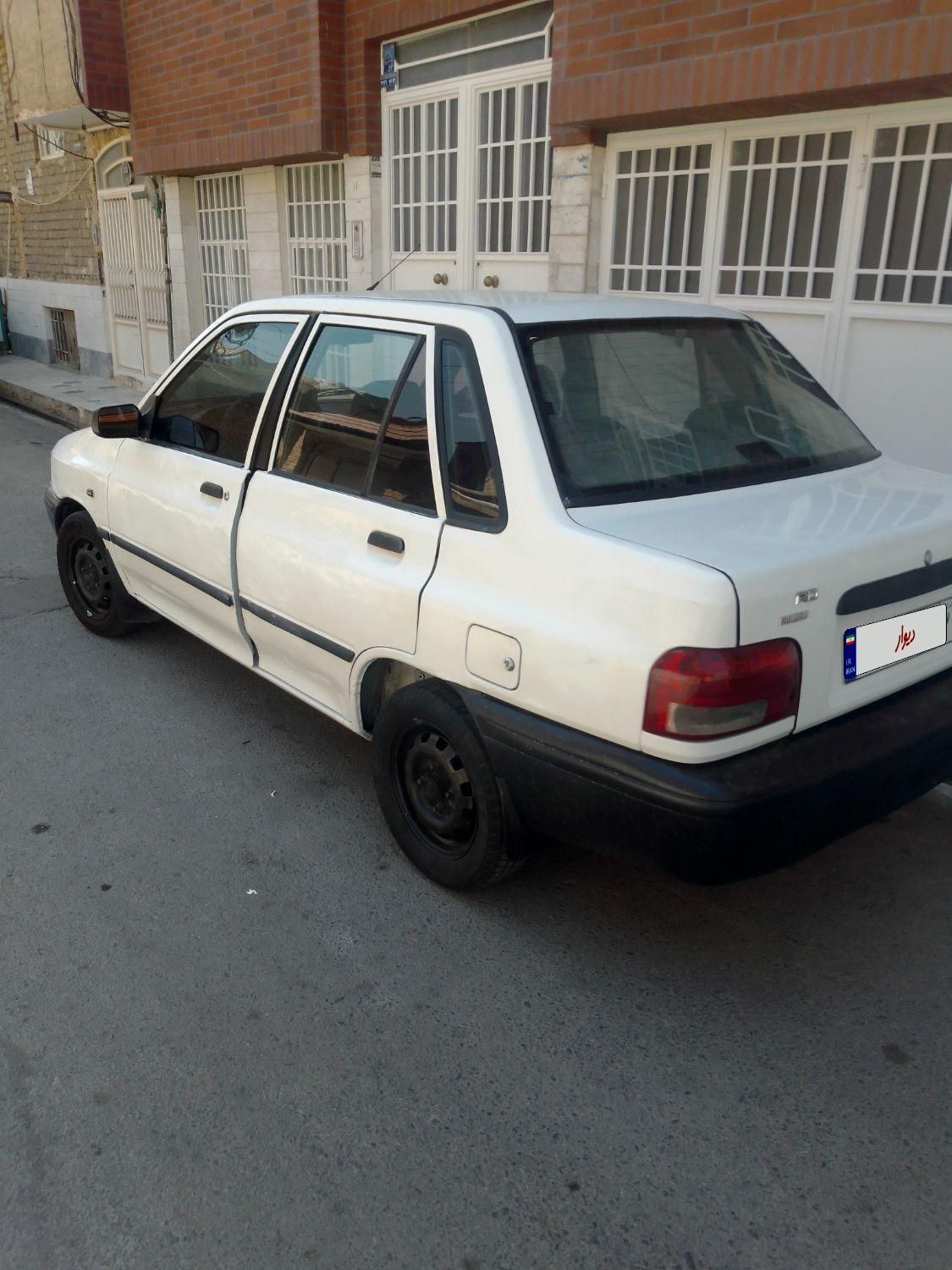 پراید 131 SX - 1391