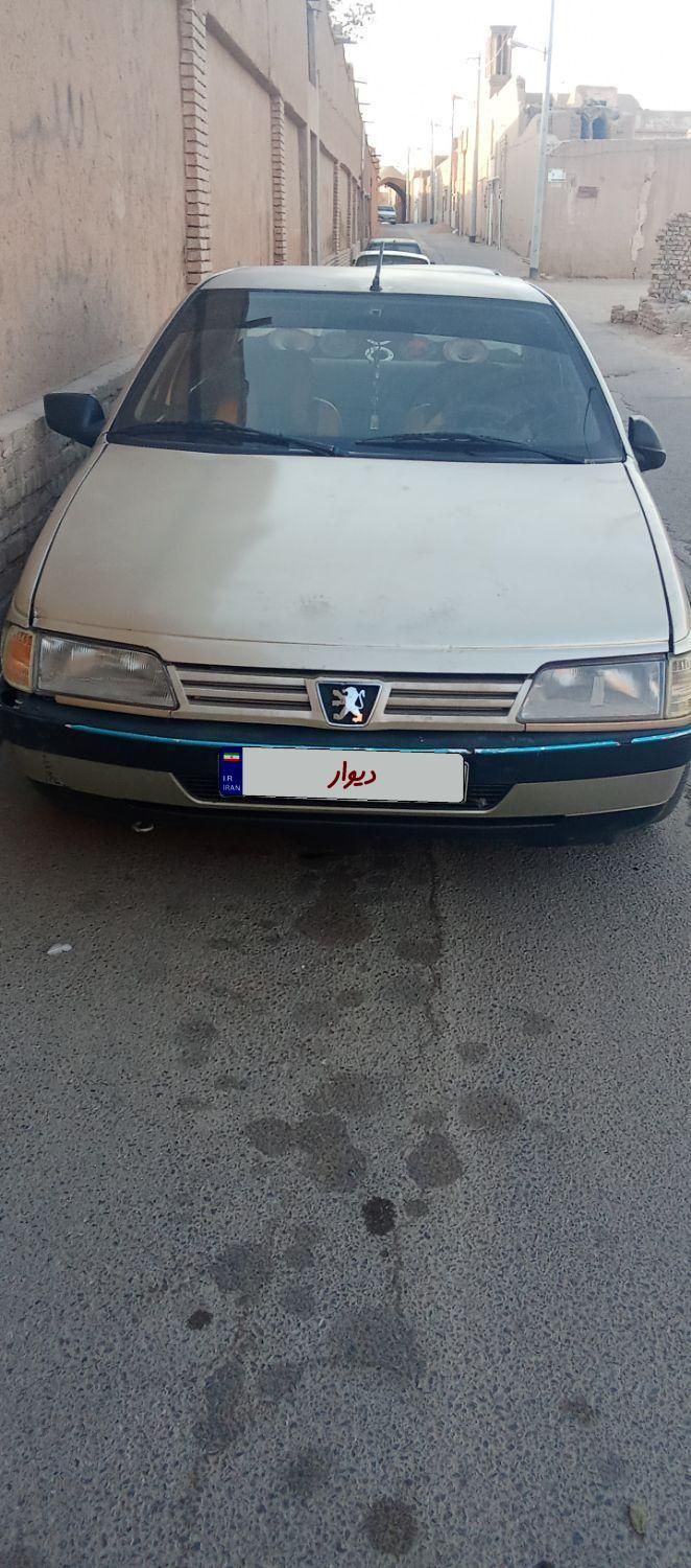 سمند LX EF7 دوگانه سوز - 1395