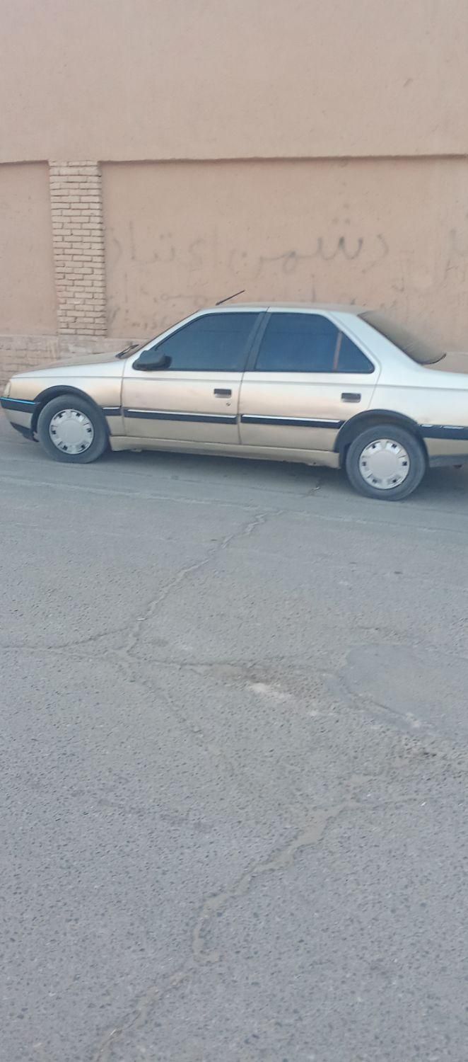 سمند LX EF7 دوگانه سوز - 1395