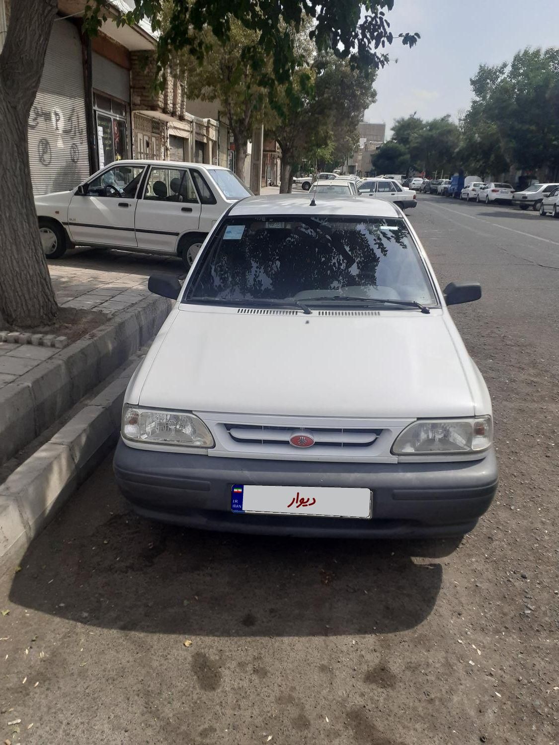 پراید 131 SE - 1396