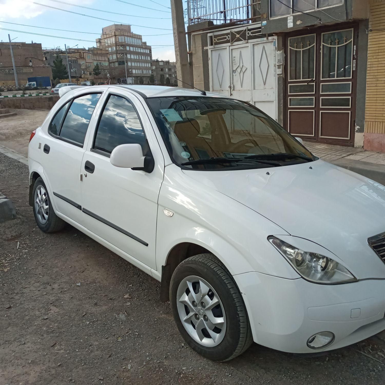 تیبا هاچ بک EX - 1400