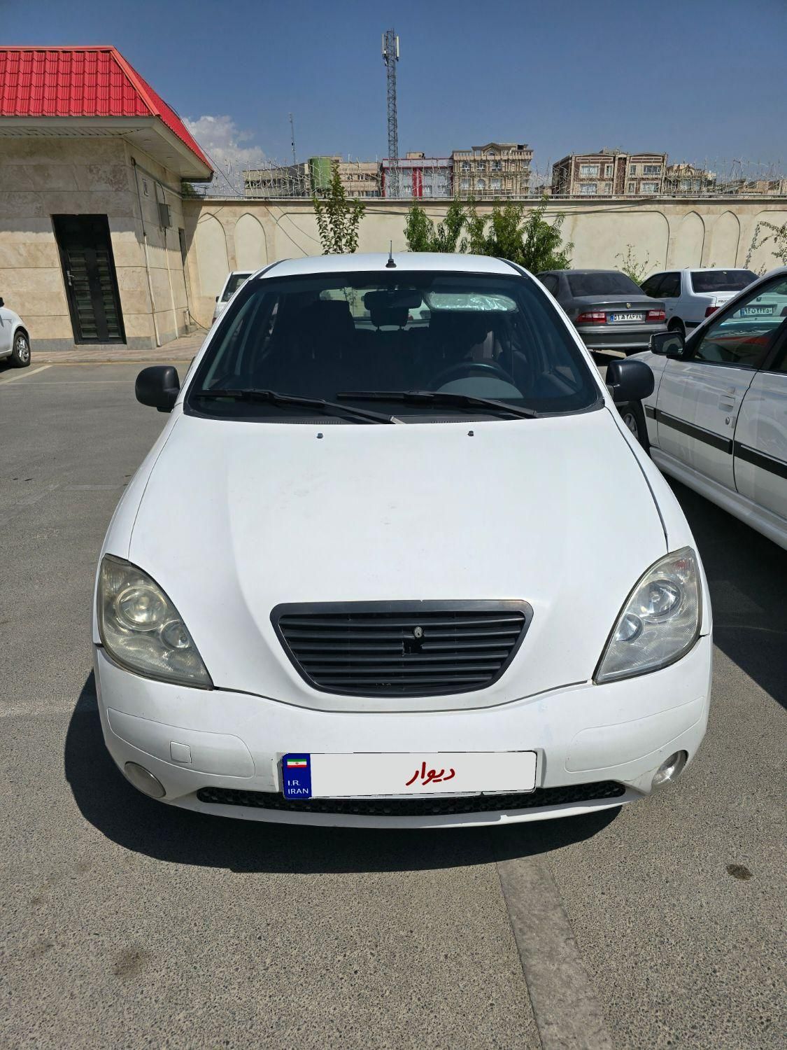 تیبا هاچ بک EX - 1397