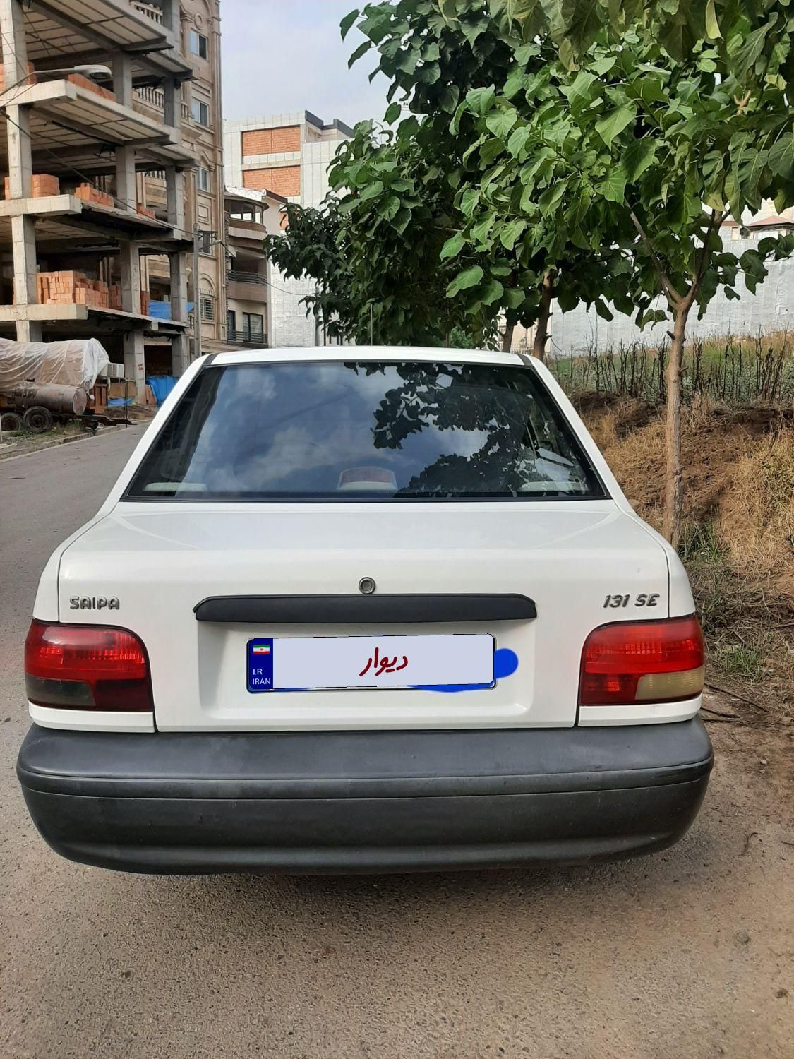 پراید 131 SE - 1397