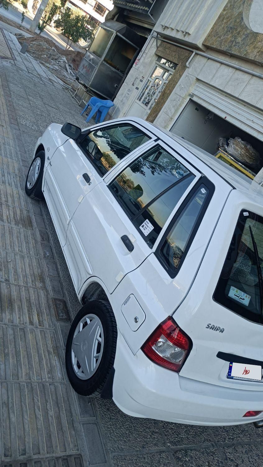 پراید 111 SL - 1390