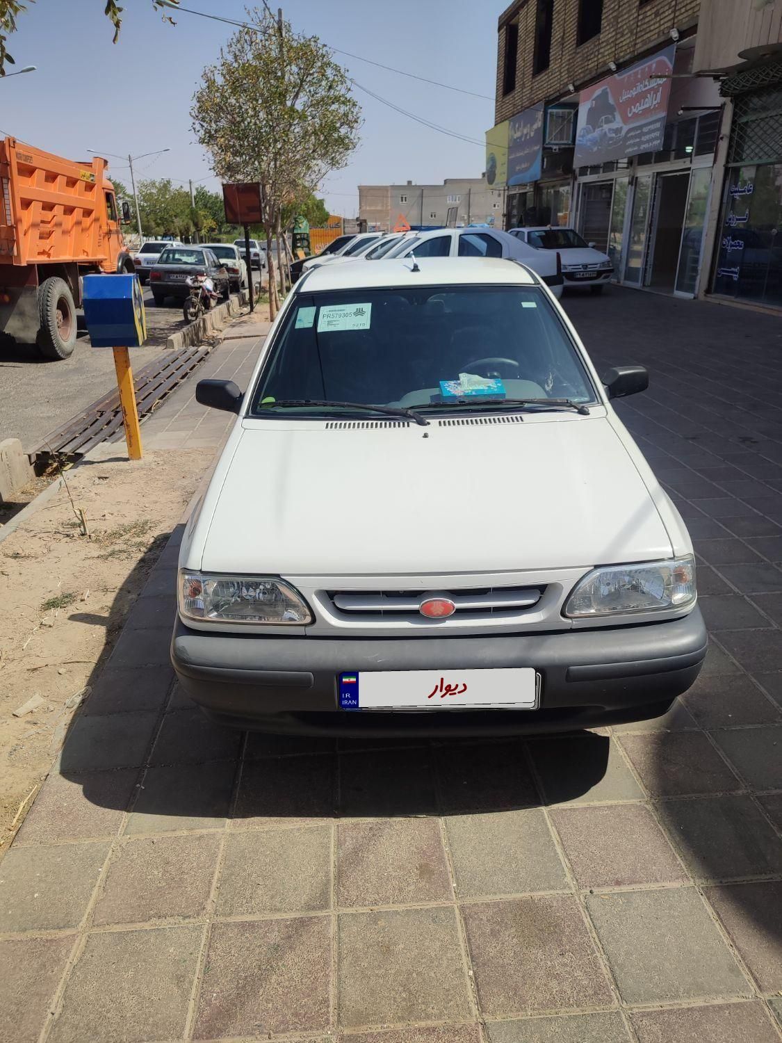 پراید 151 SE - 1402