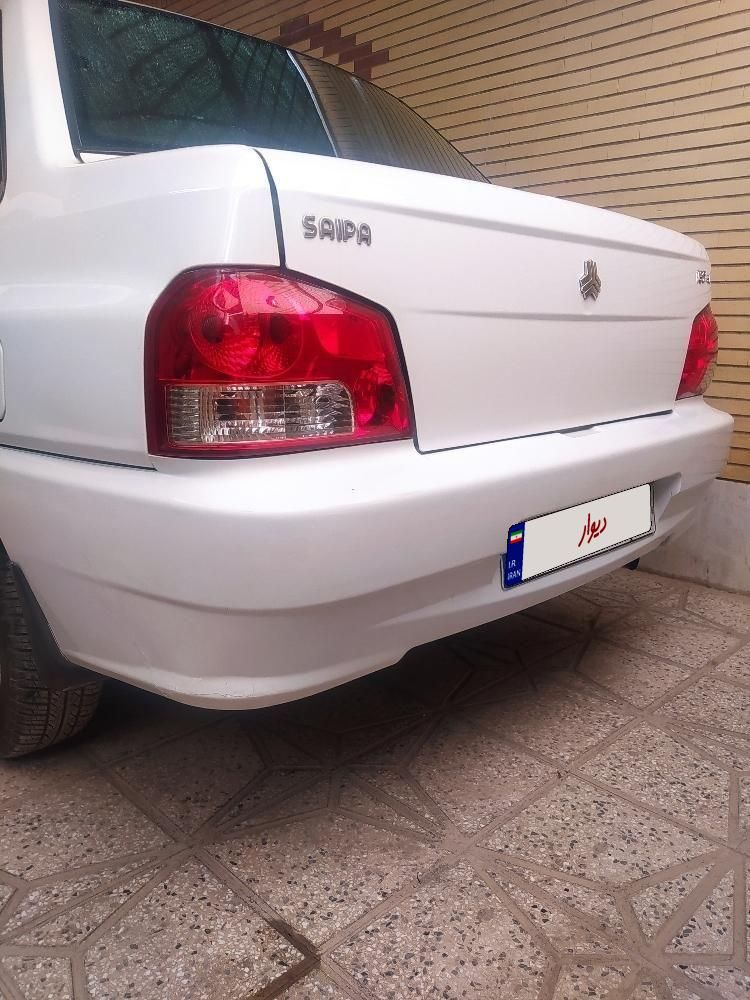 پراید 132 SL - 1390