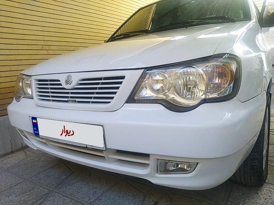 پراید 132 SL - 1390