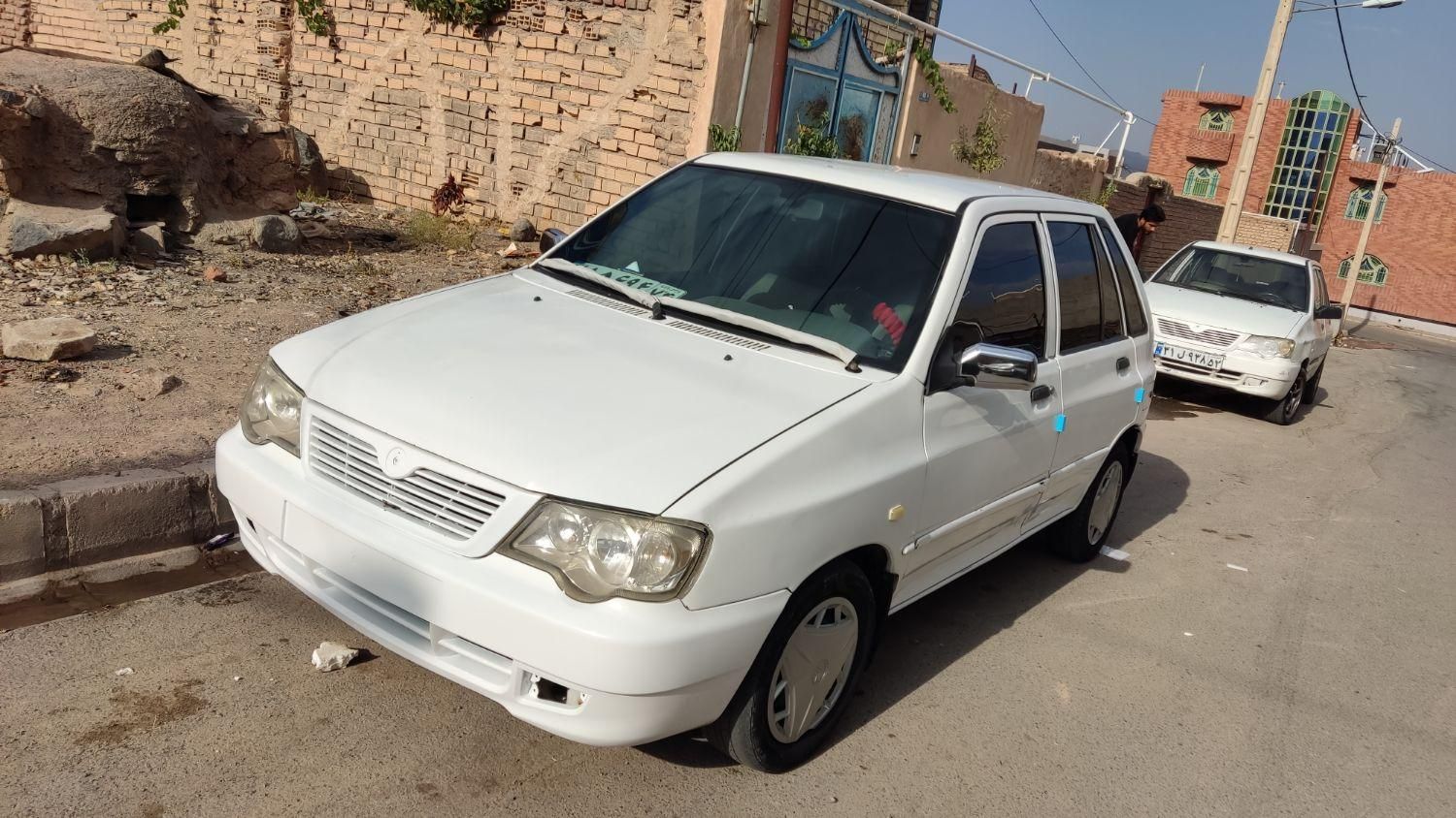 پراید 111 SE - 1395