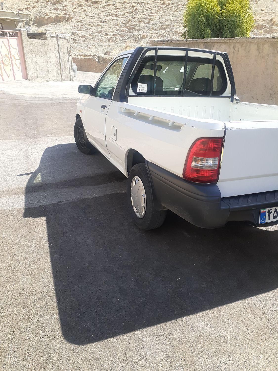 پراید 151 SE - 1401