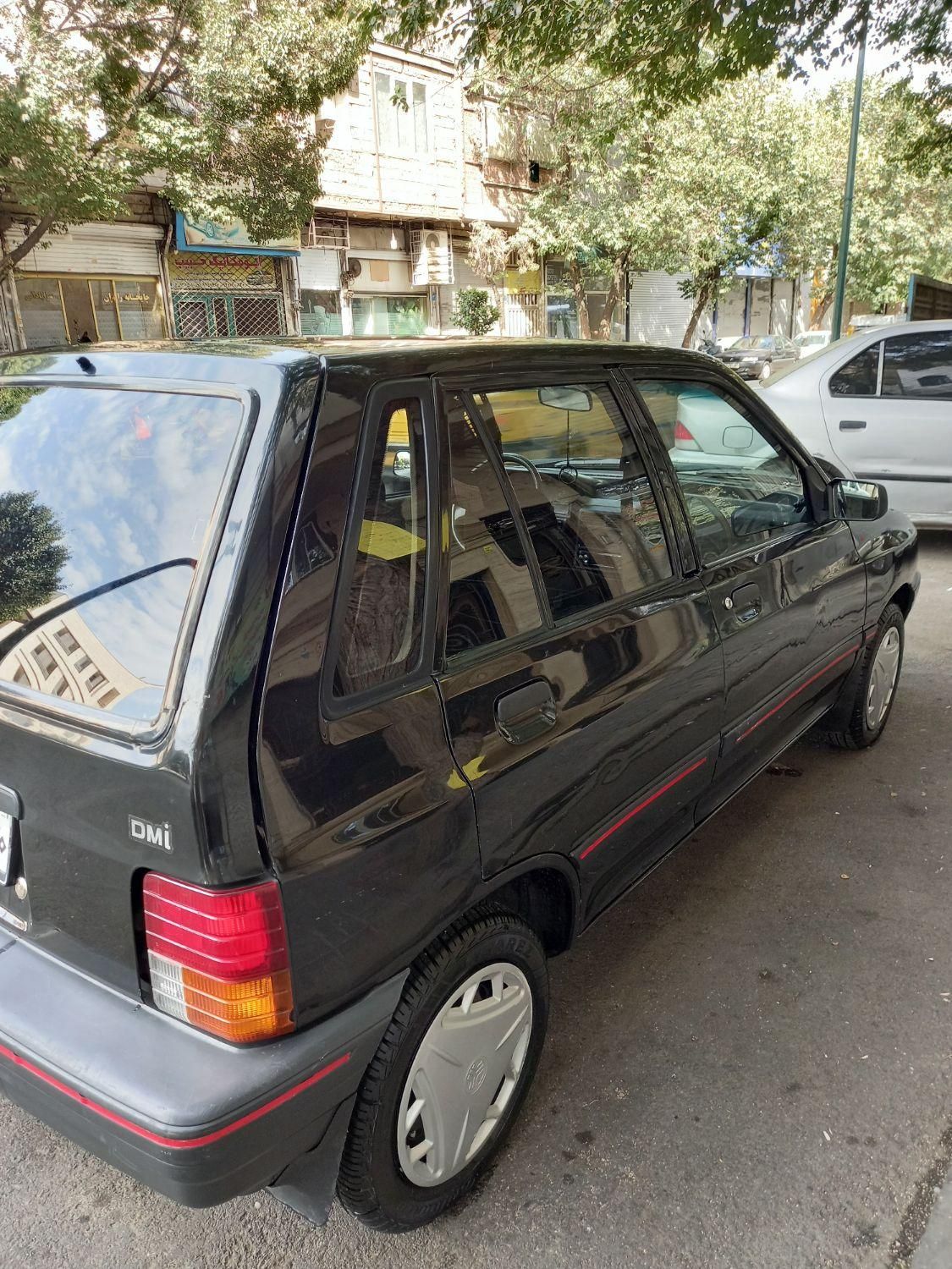 پراید 111 LX - 1384