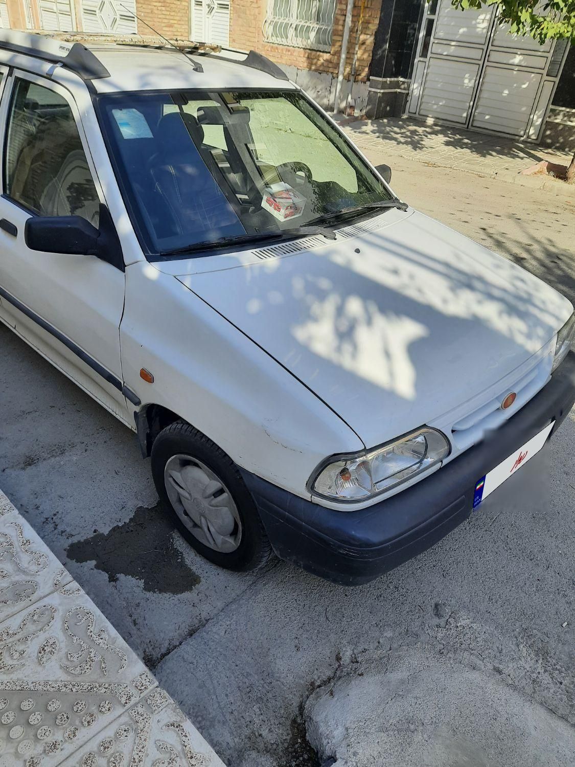 پراید 131 SE - 1395