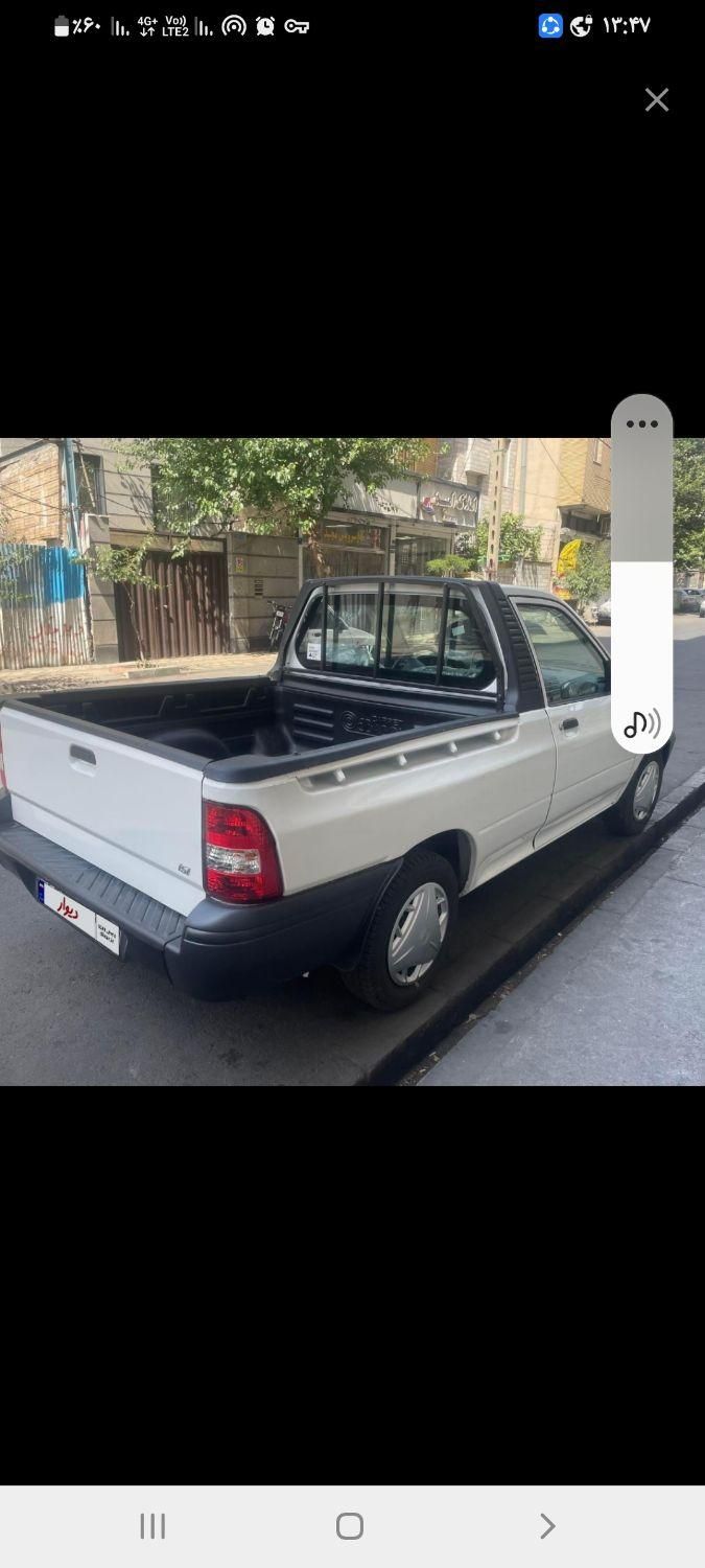 پراید 151 SE - 1403