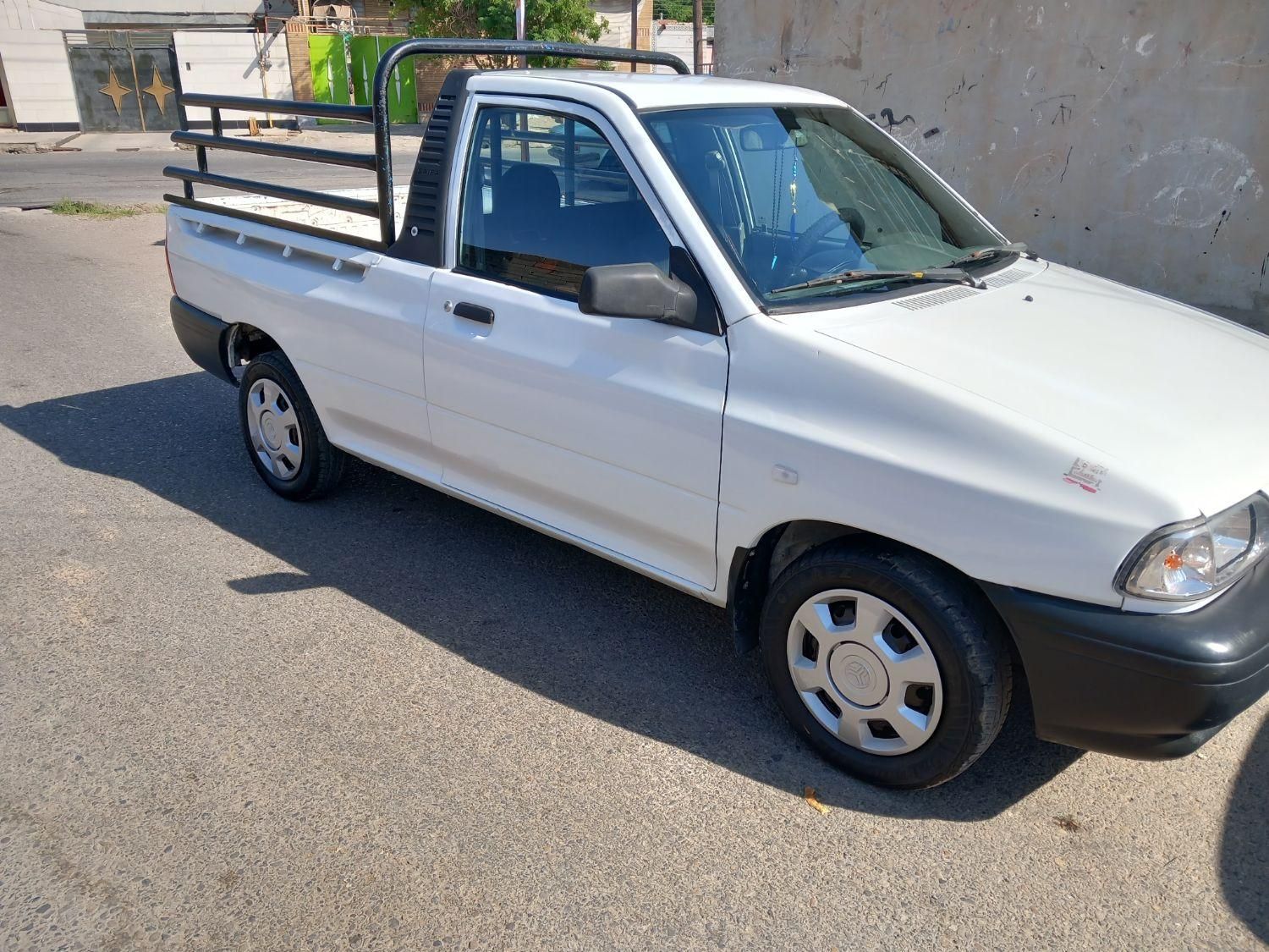 پراید 151 SE - 1395