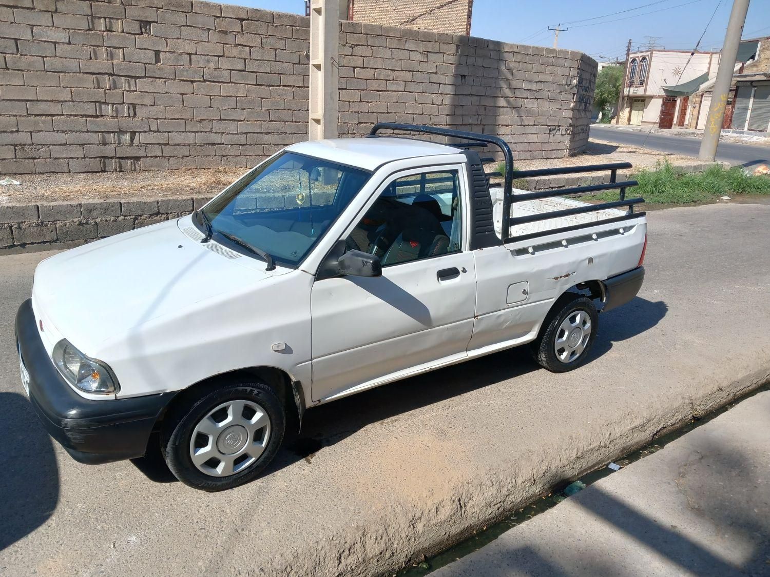 پراید 151 SE - 1395