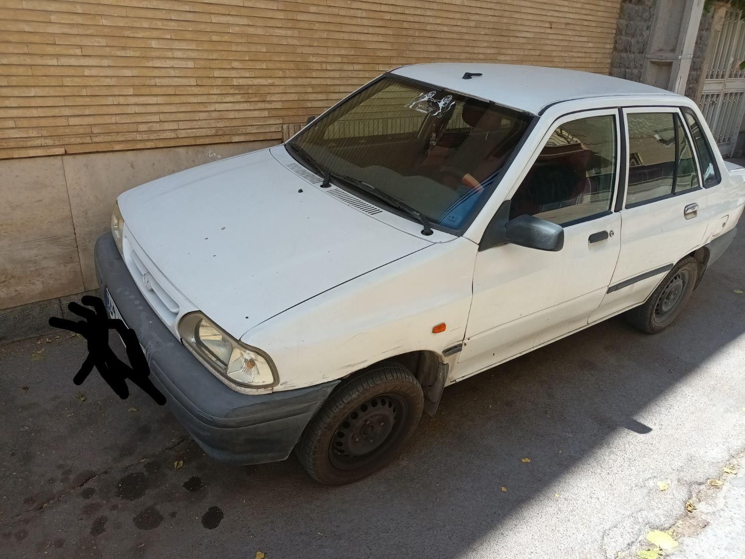 پراید 131 SL - 1390