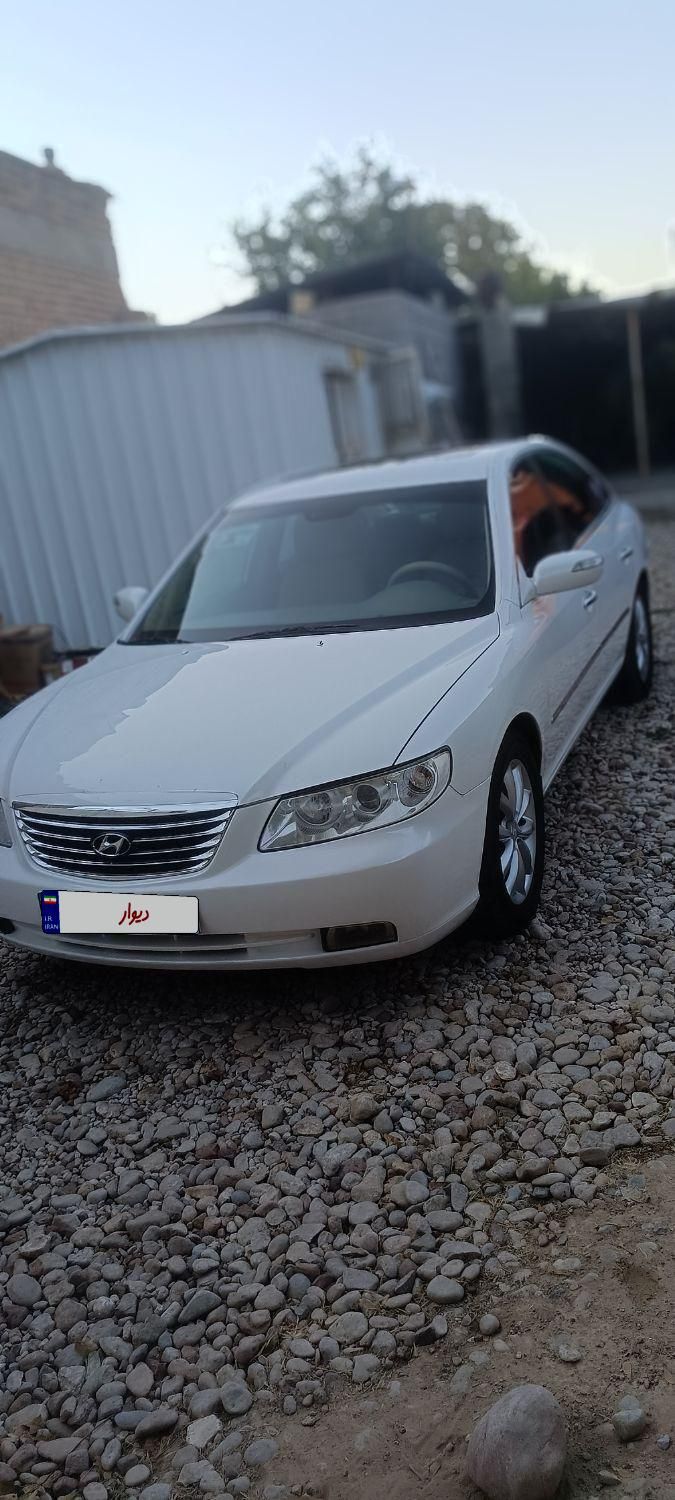 هیوندای آزرا (گرنجور) 3300cc - 2009