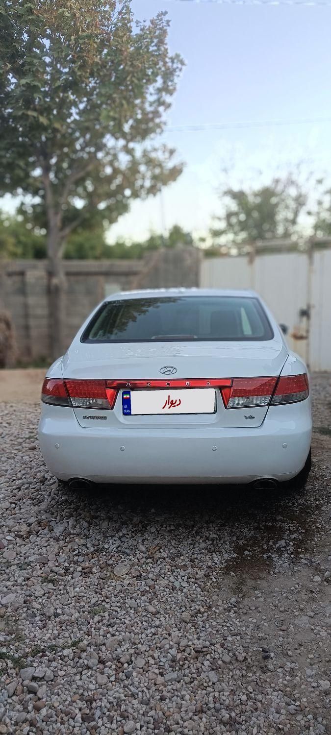 هیوندای آزرا (گرنجور) 3300cc - 2009