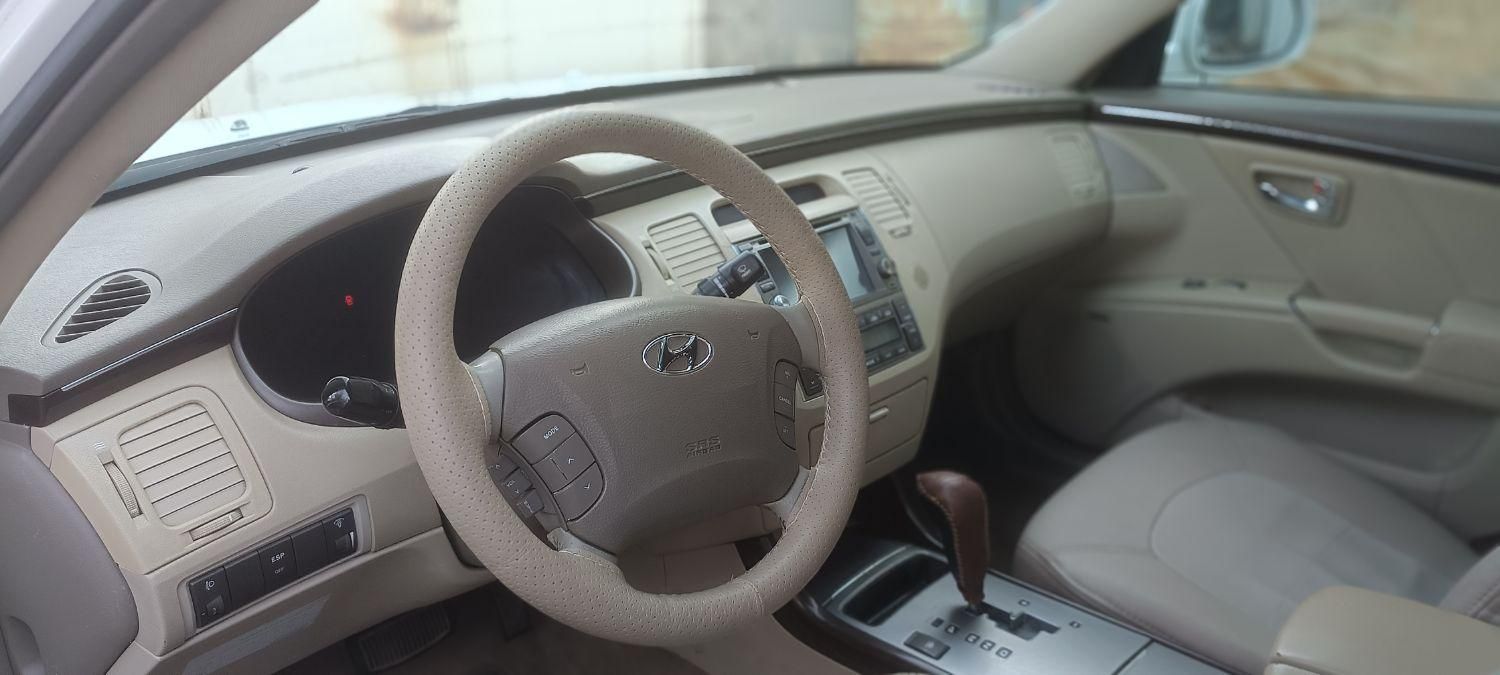 هیوندای آزرا (گرنجور) 3300cc - 2009