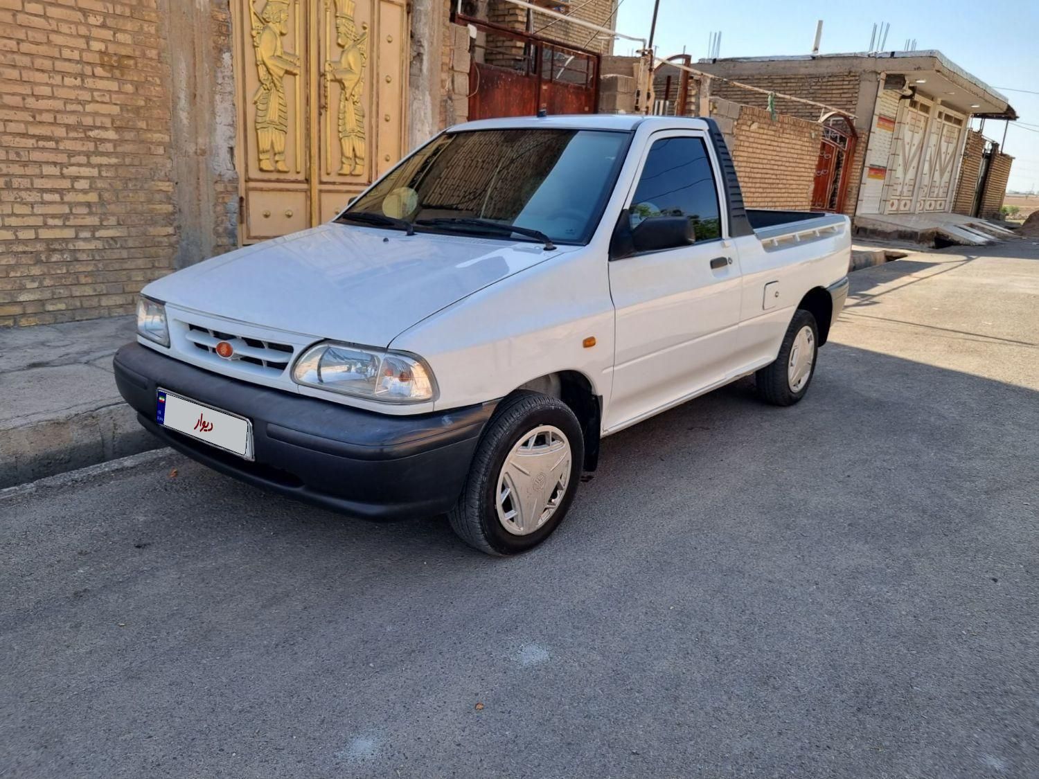 پراید 151 SE - 1399