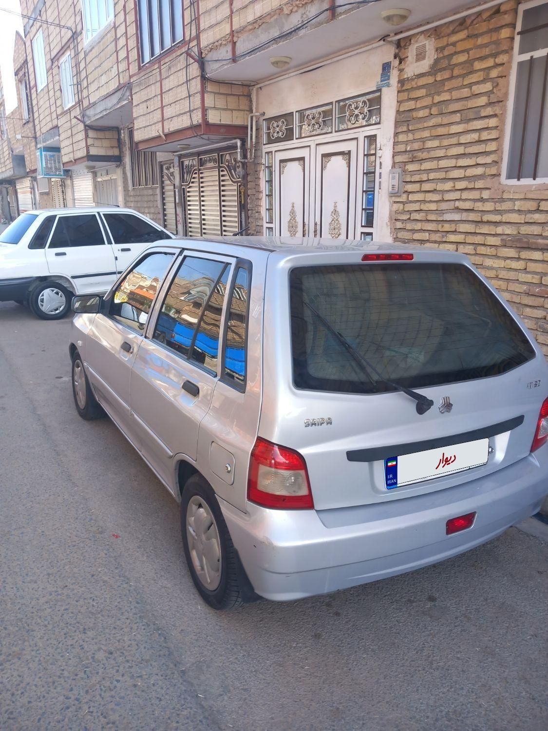 پراید 111 SE - 1395