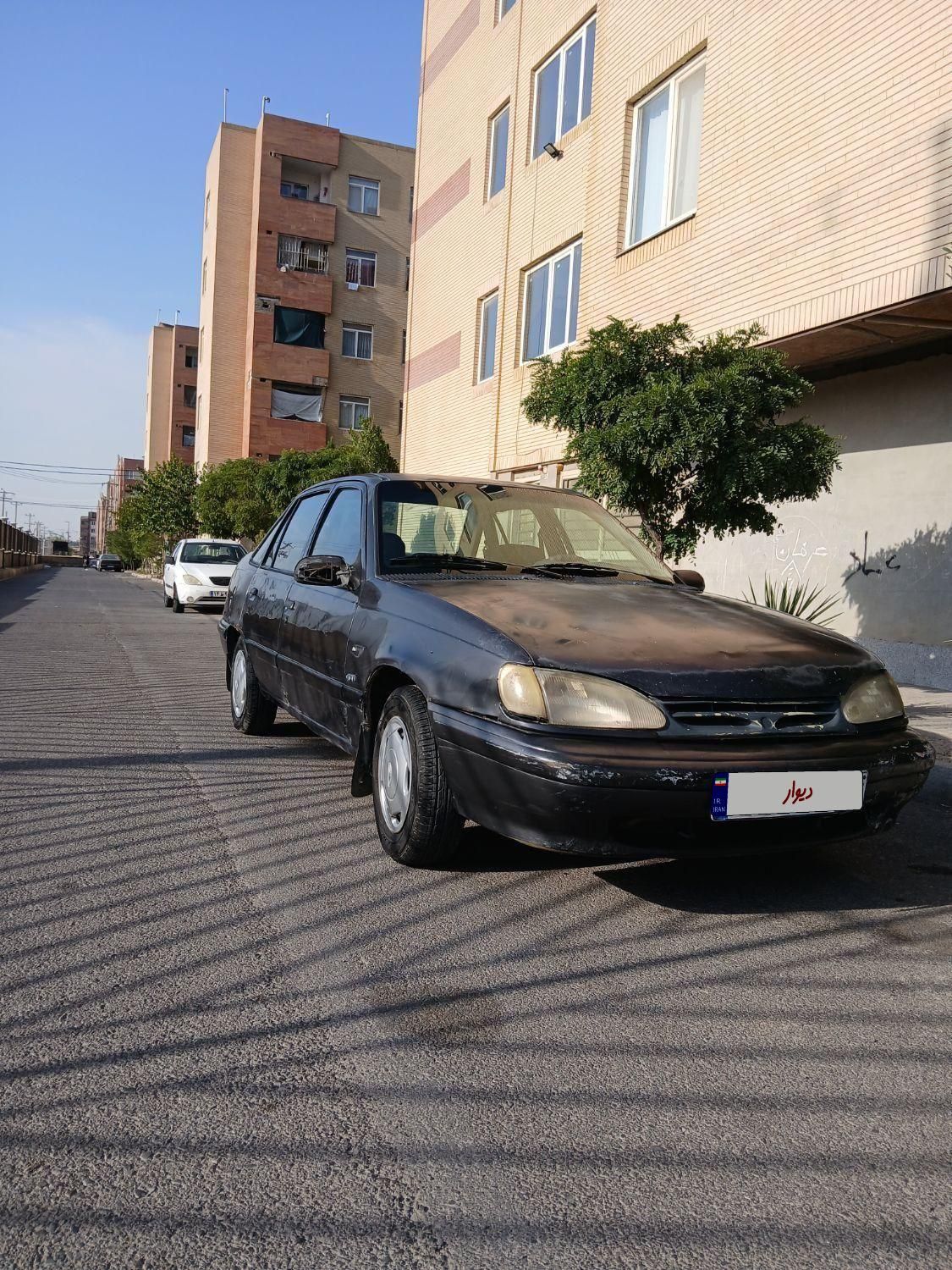 دوو ریسر GTI - 1993