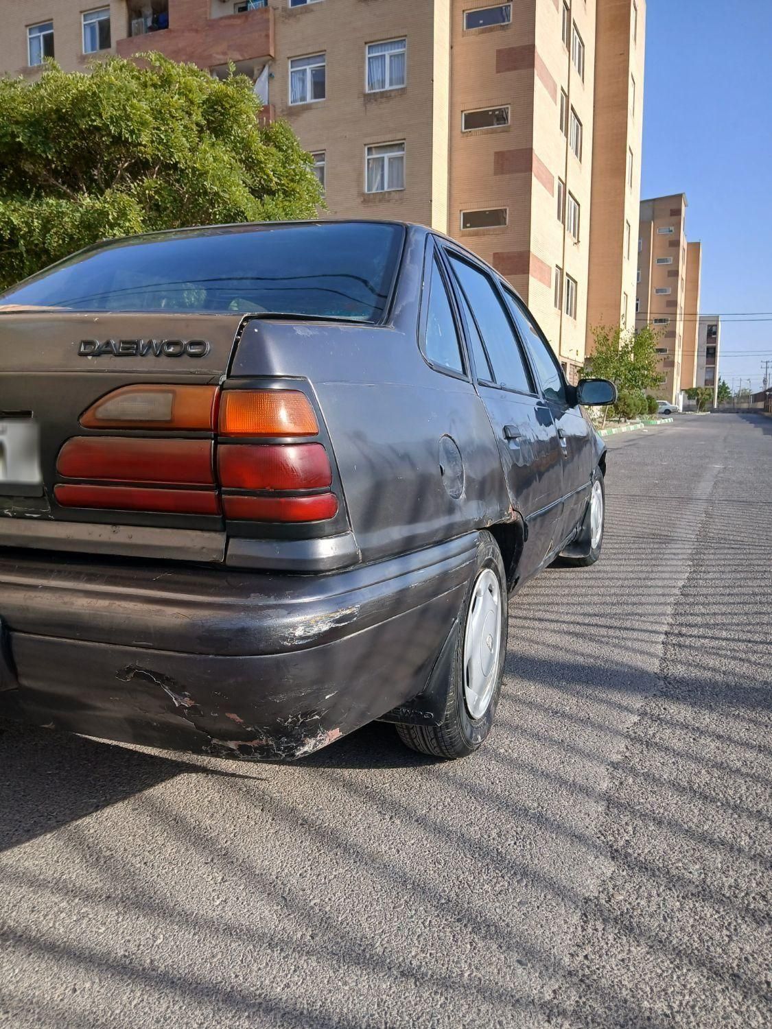 دوو ریسر GTI - 1993