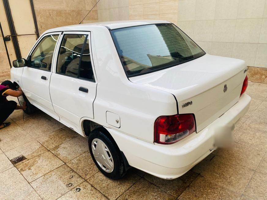 پراید 132 SX - 1397