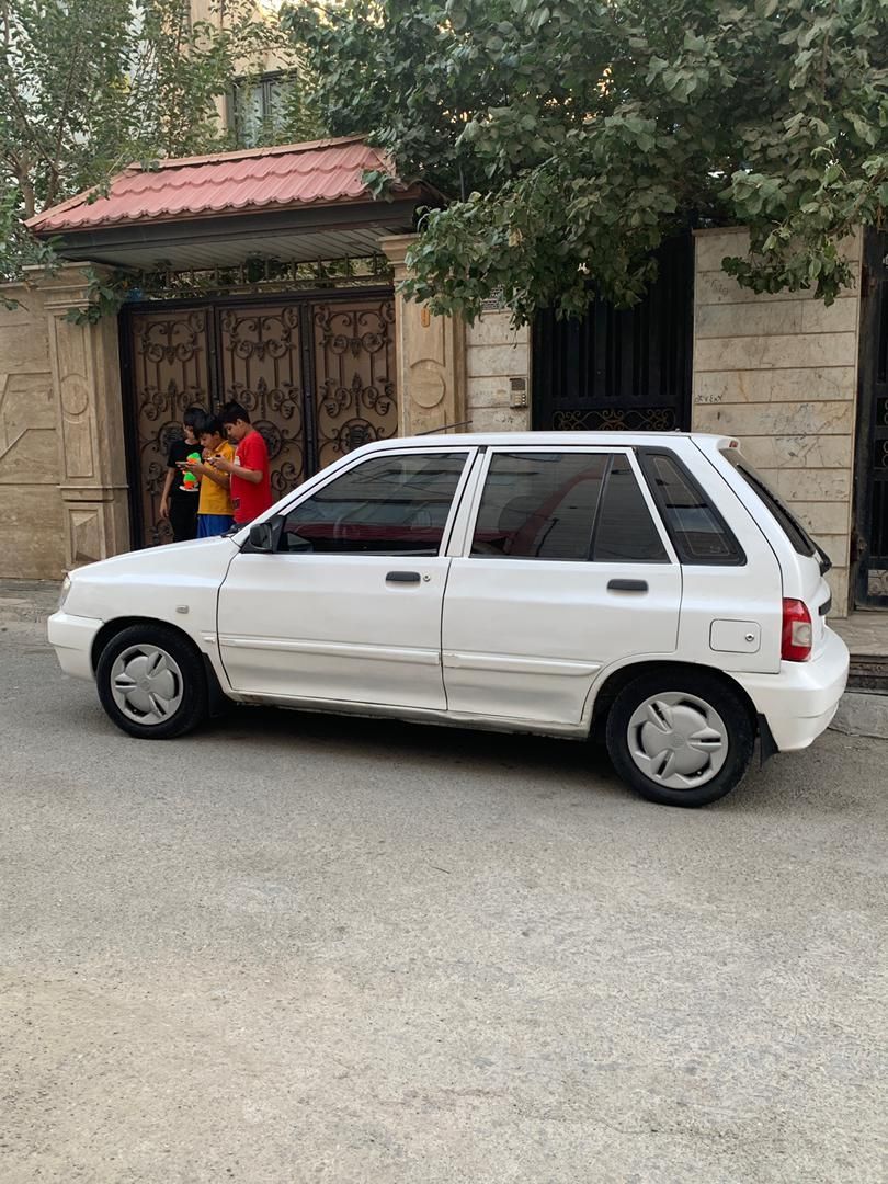 پراید 111 SE - 1390