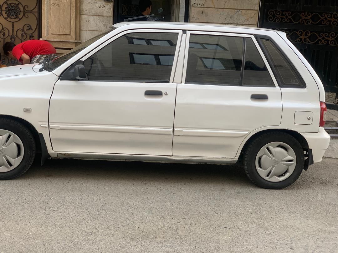 پراید 111 SE - 1390