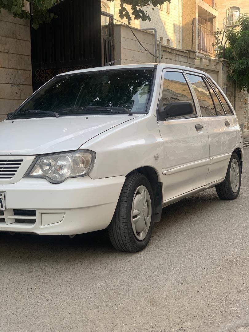 پراید 111 SE - 1390