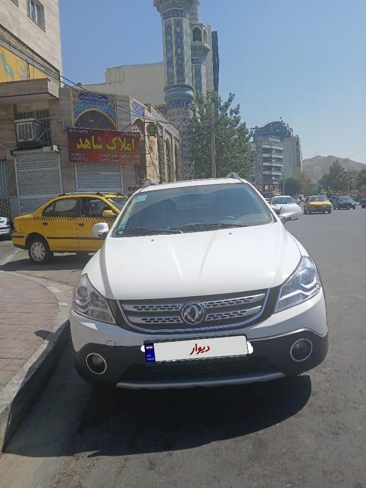 دانگ فنگ H30 cross اتوماتیک - 1396