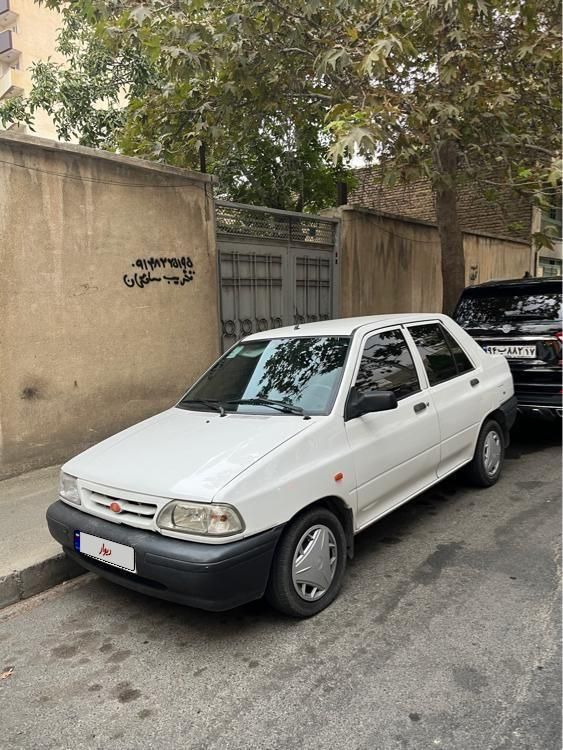 پراید 131 SE - 1398