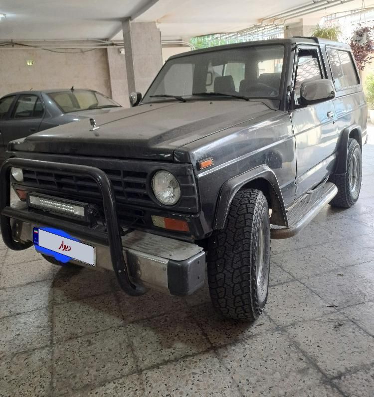 لیفان X50 دنده‌ ای - 1998