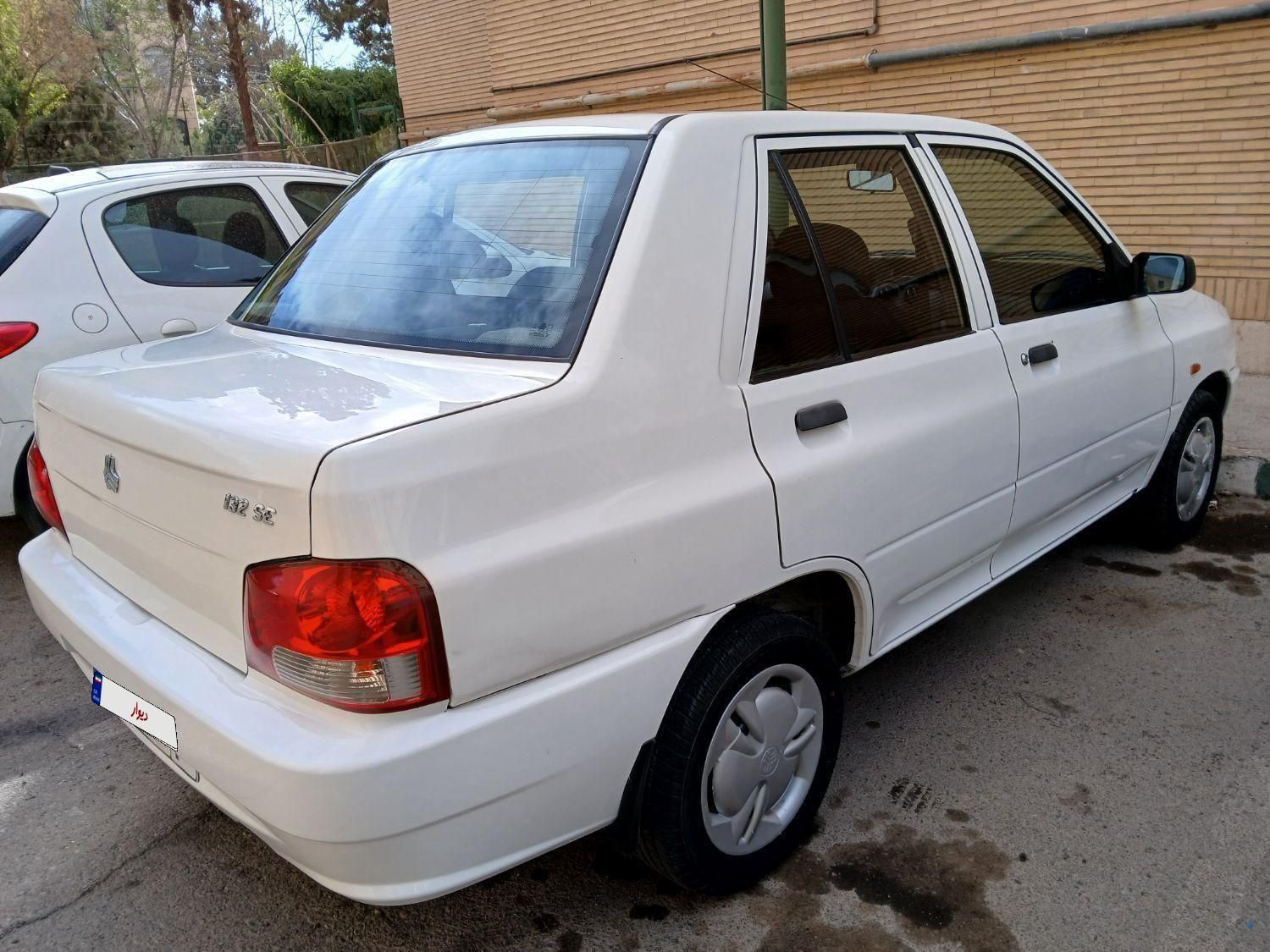 پراید 132 SE - 1398