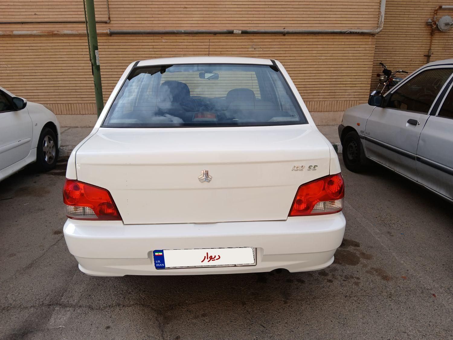 پراید 132 SE - 1398