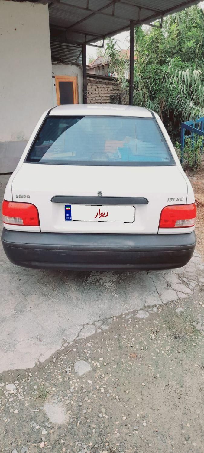 پراید 131 SE - 1397