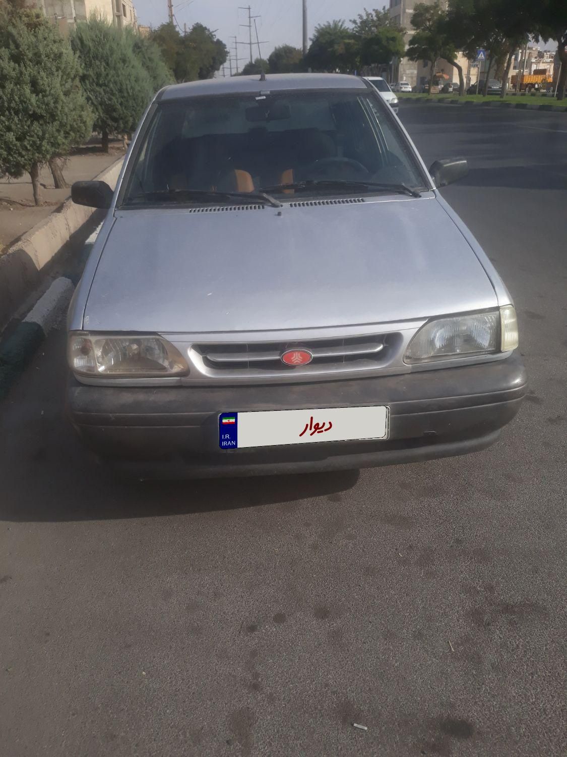 پراید 131 SL - 1391