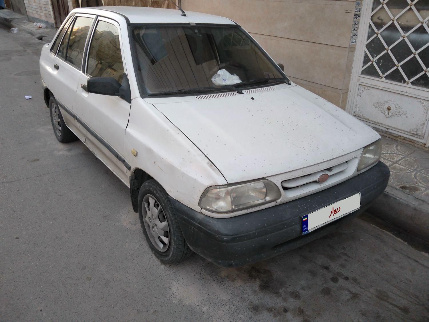 سمند LX EF7 دوگانه سوز - 1394