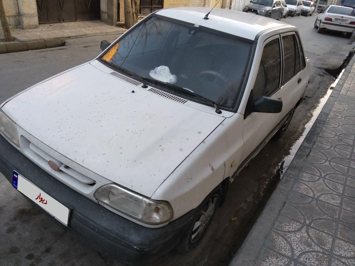 سمند LX EF7 دوگانه سوز - 1394