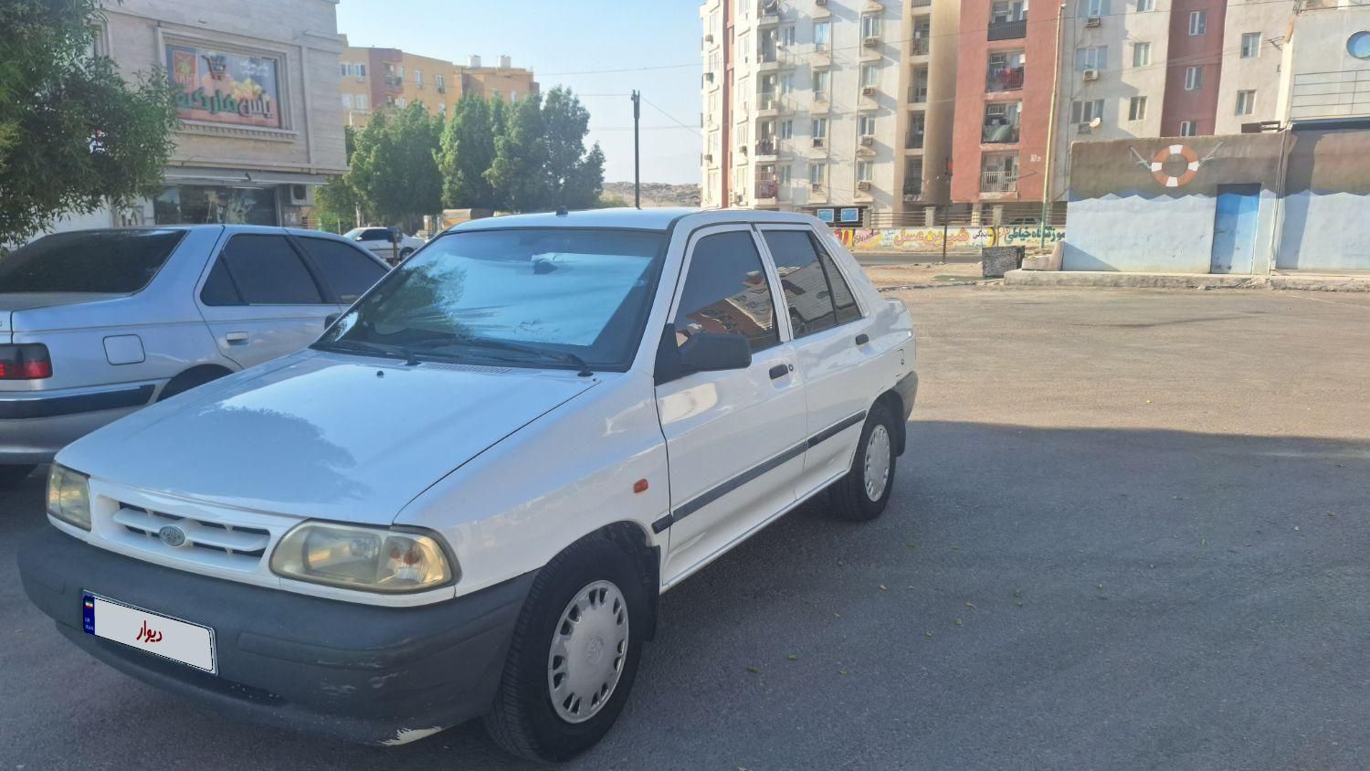 پراید 131 SE - 1396