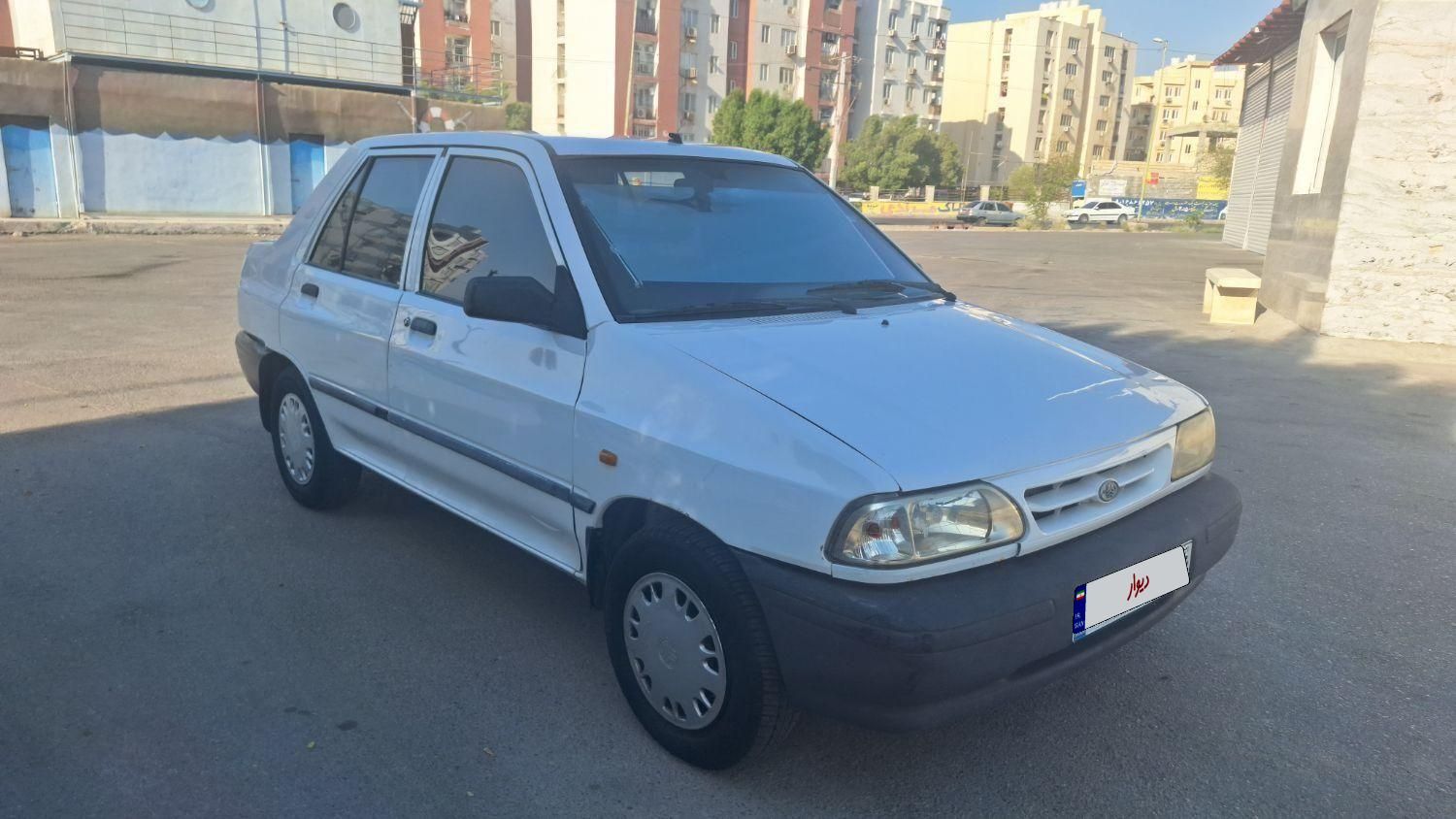 پراید 131 SE - 1396