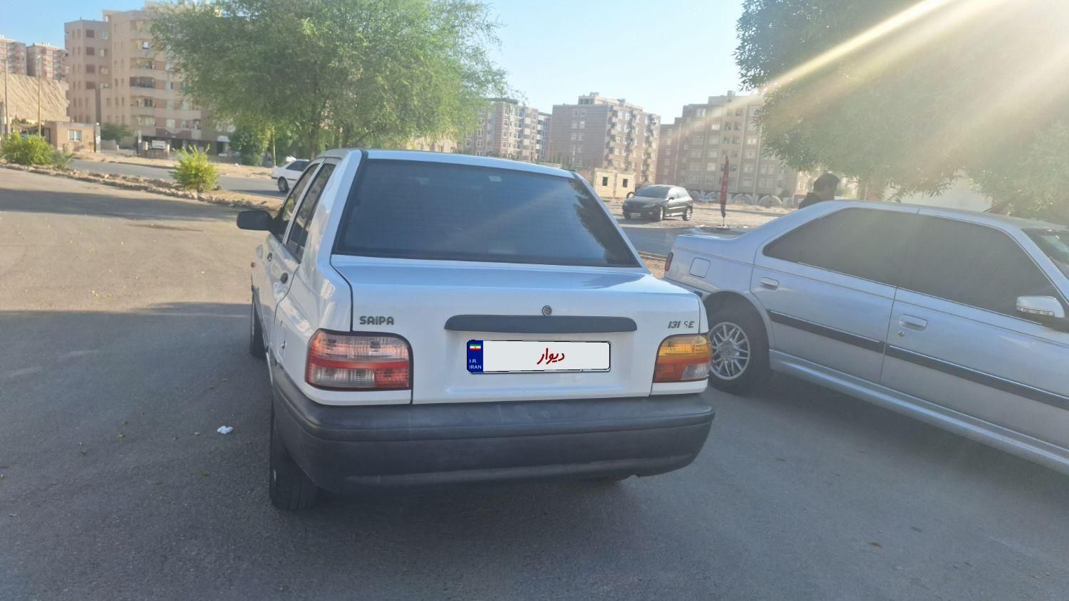 پراید 131 SE - 1396