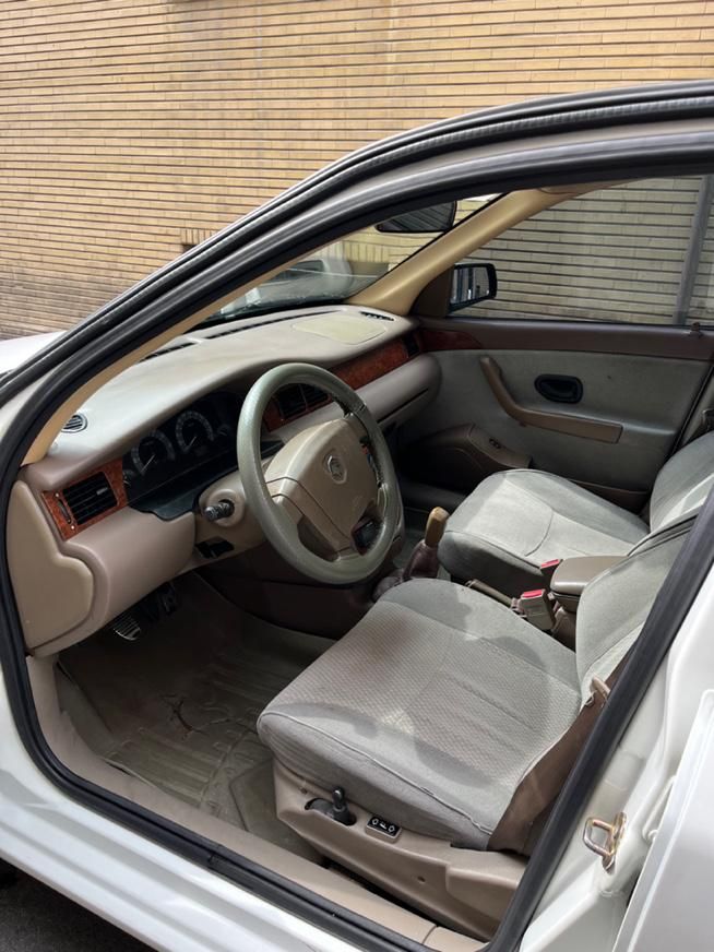 سمند LX EF7 دوگانه سوز - 1393