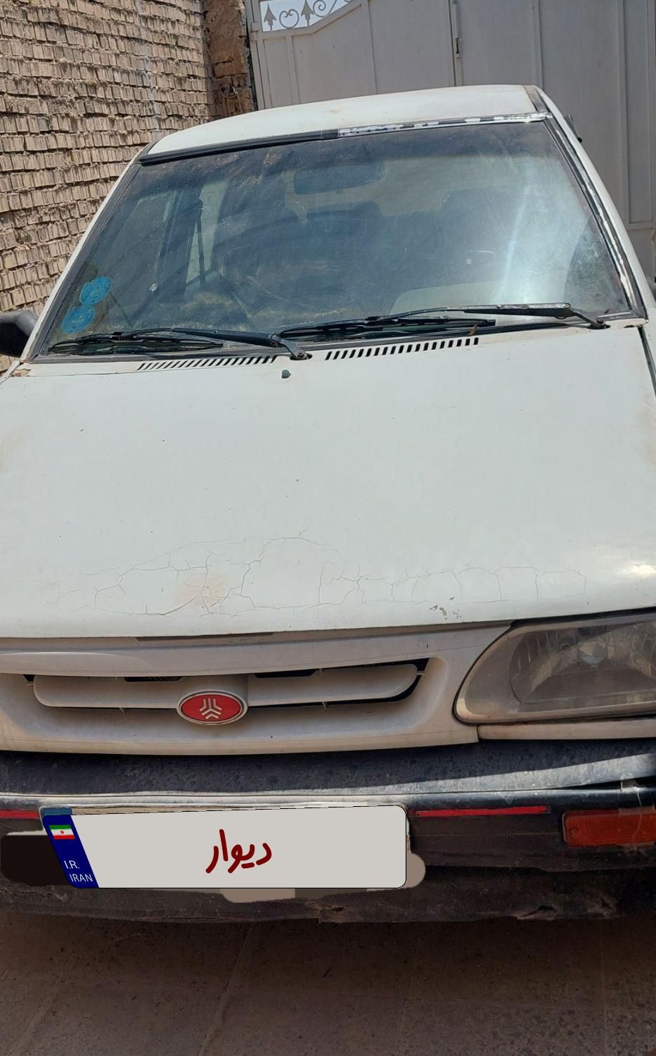 پراید 111 LX - 1375