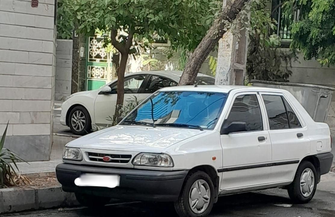 پراید 131 SE - 1396