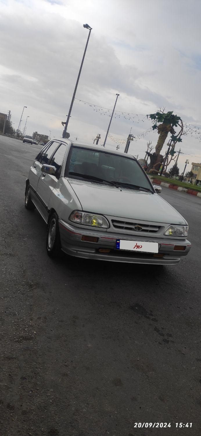 پراید 111 LX - 1375