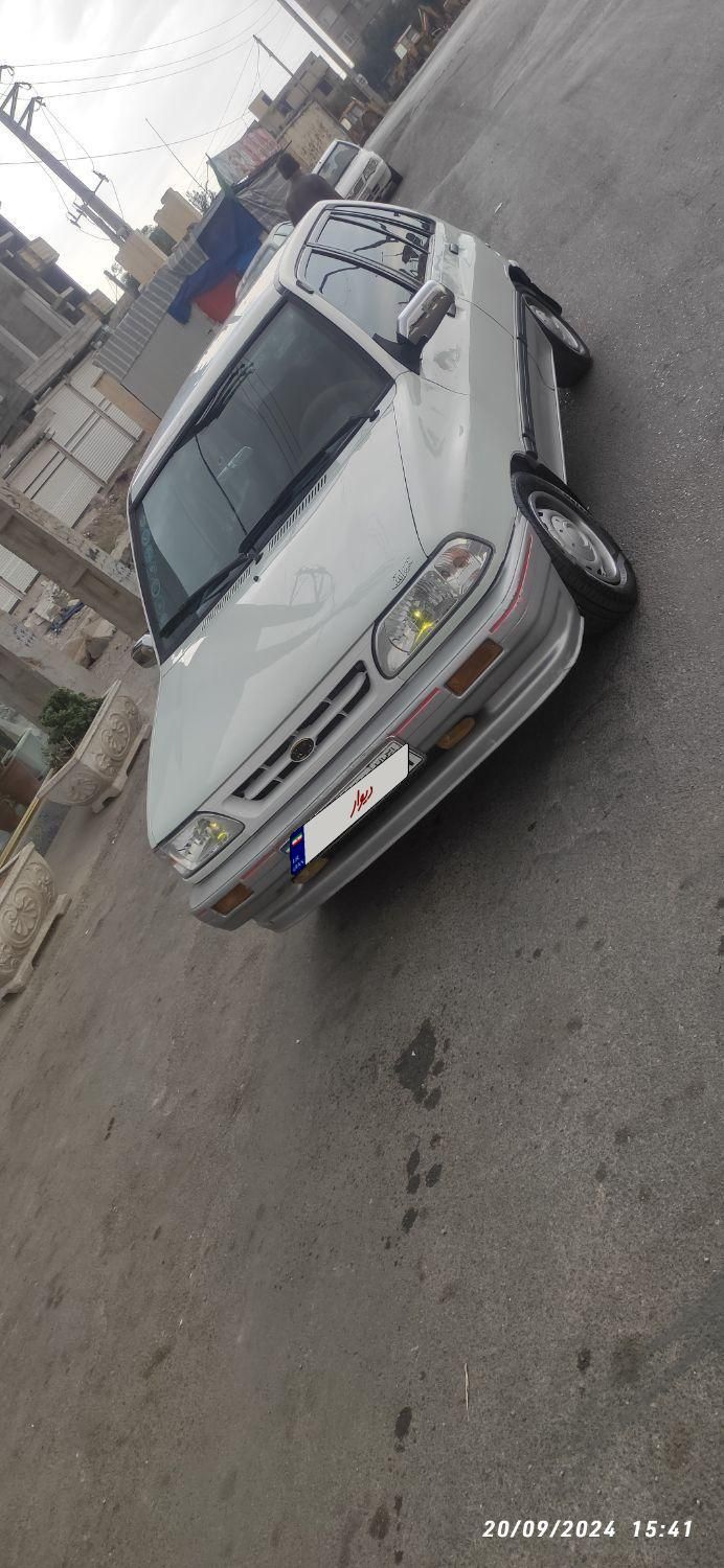 پراید 111 LX - 1375